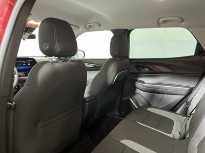 2025 Chevrolet Trailblazer LS