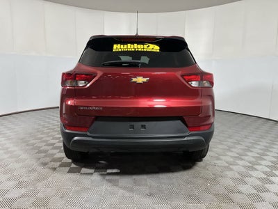 2025 Chevrolet Trailblazer LS