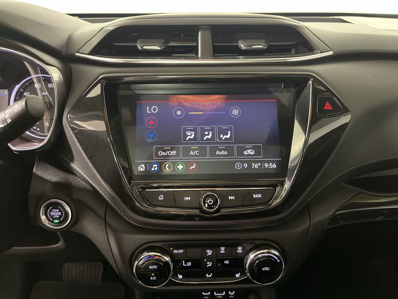 2022 Chevrolet Trailblazer ACTIV