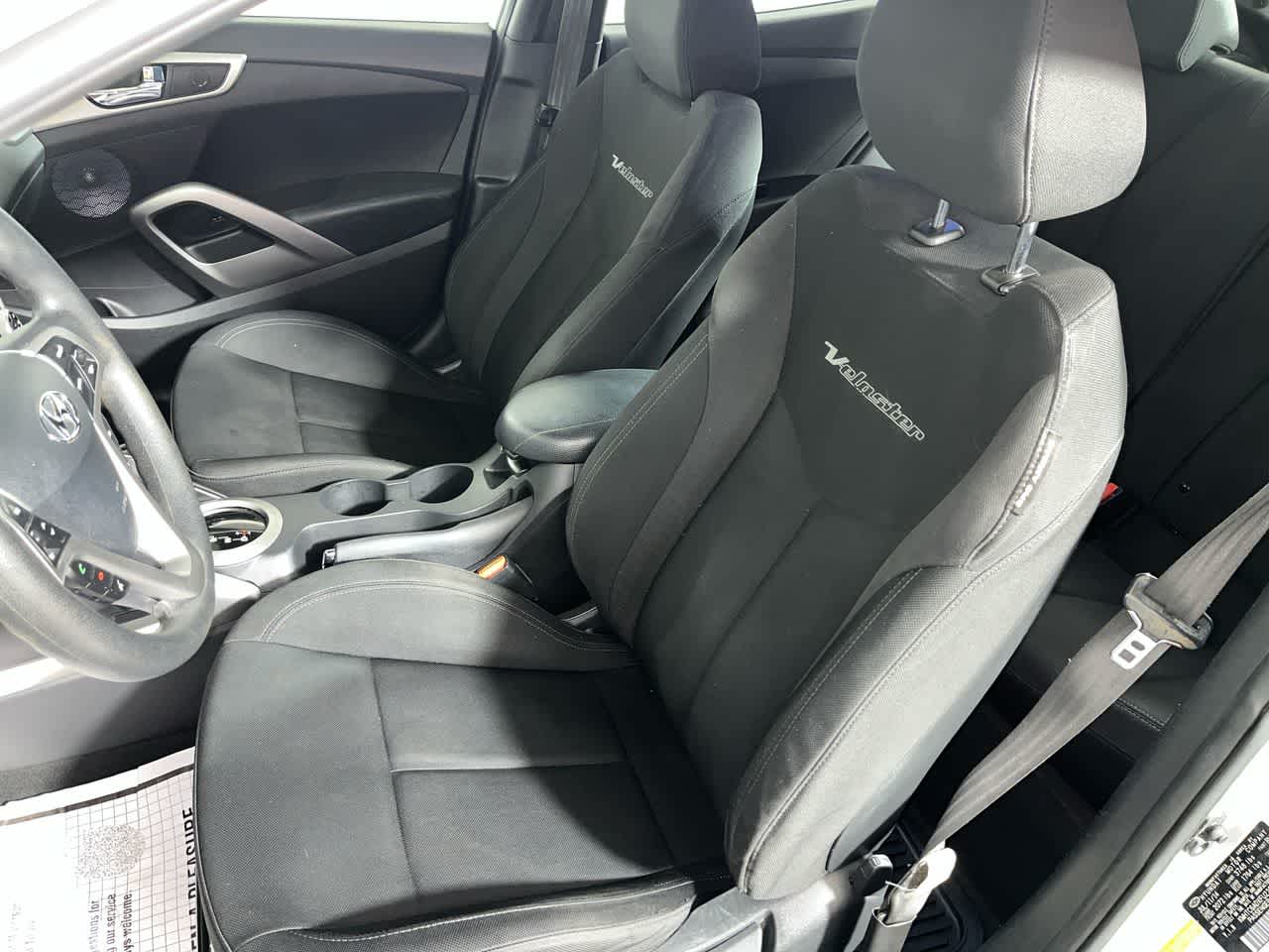 2015 Hyundai Veloster 3dr Cpe Auto