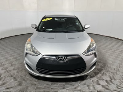2015 Hyundai Veloster 3dr Cpe Auto