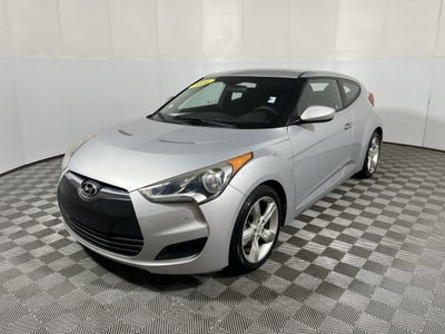 2015 Hyundai Veloster 3dr Cpe Auto