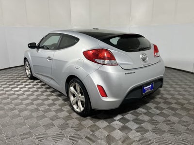 2015 Hyundai Veloster 3dr Cpe Auto