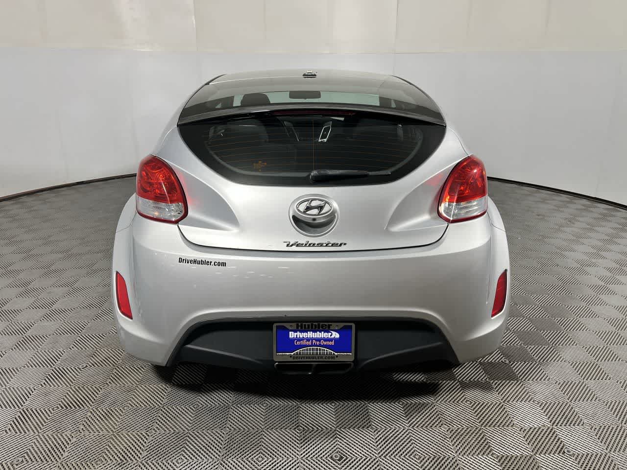 2015 Hyundai Veloster 3dr Cpe Auto