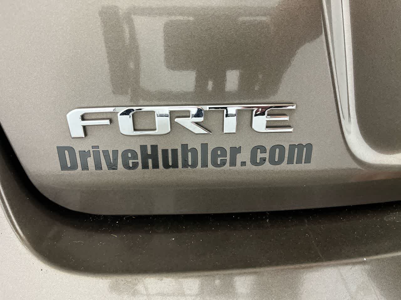 2013 Kia Forte EX