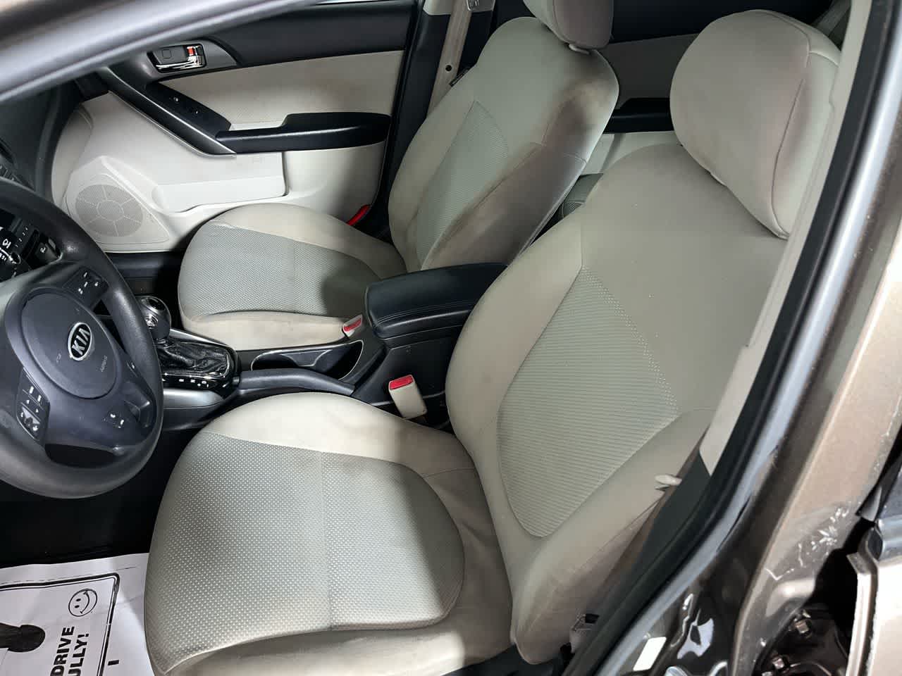 2013 Kia Forte EX