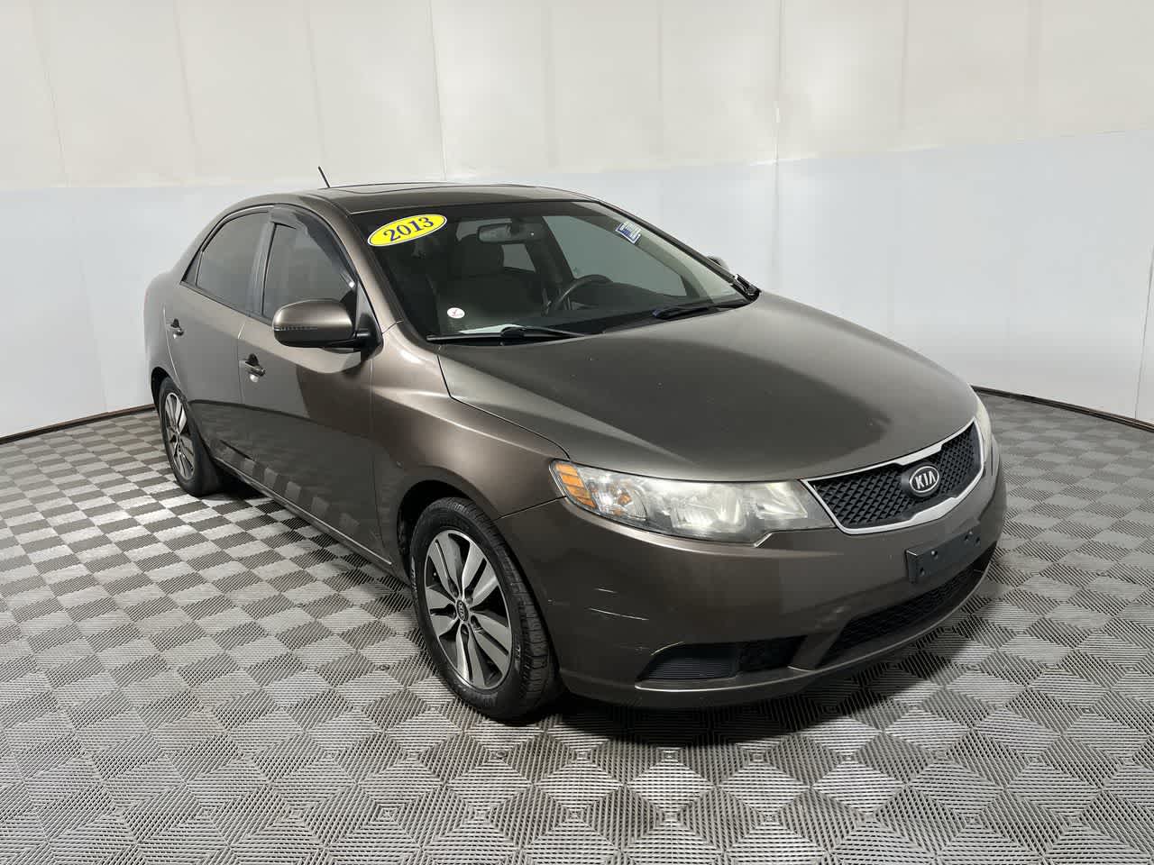 2013 Kia Forte EX