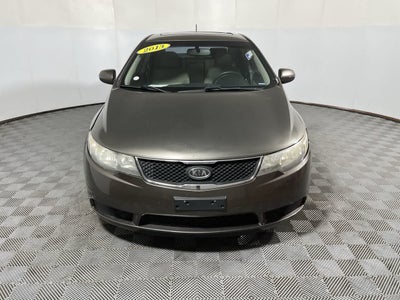 2013 Kia Forte EX