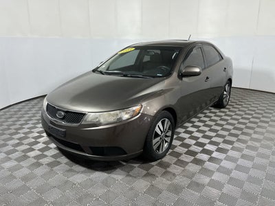 2013 Kia Forte EX