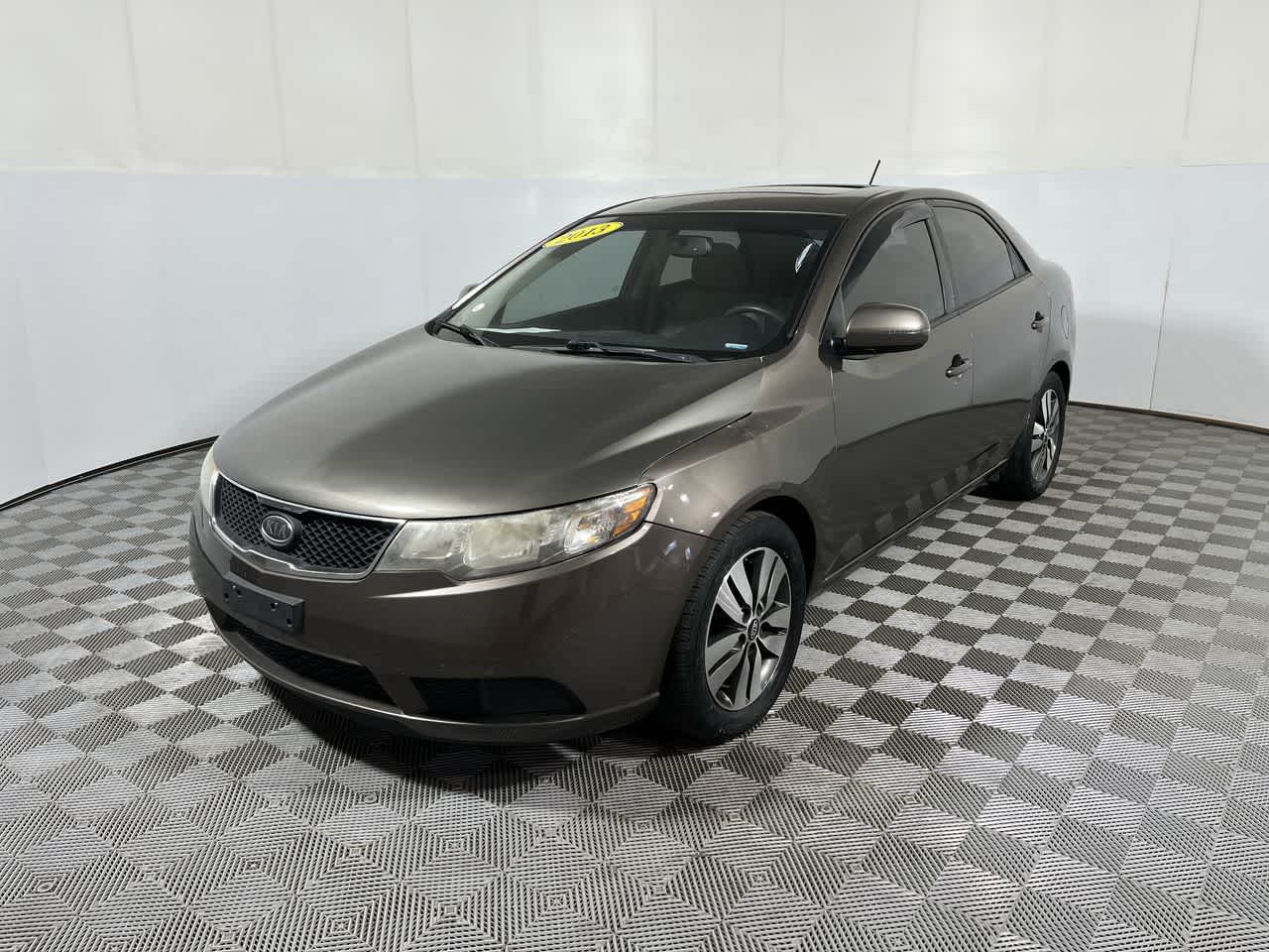 2013 Kia Forte EX