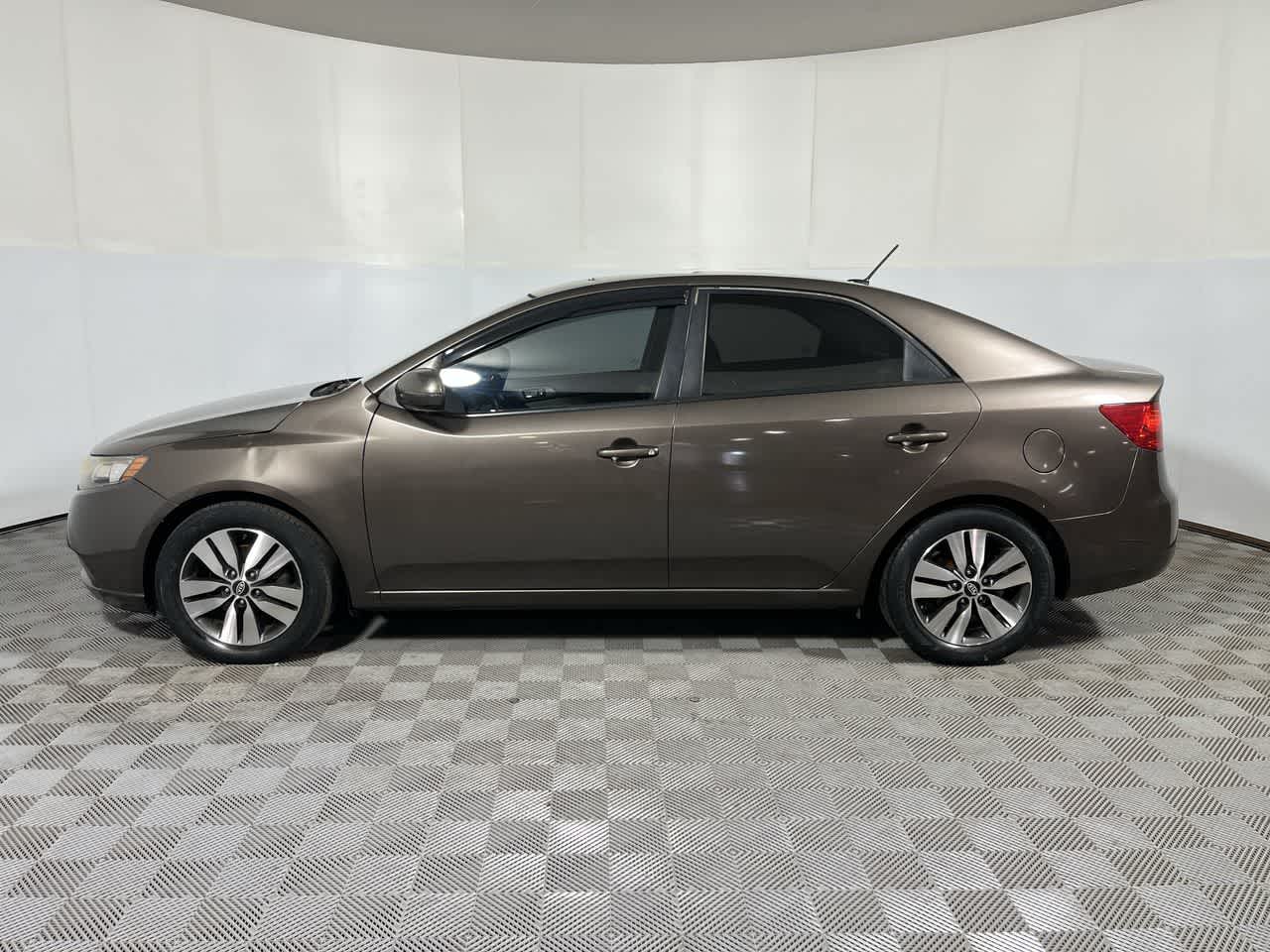 2013 Kia Forte EX