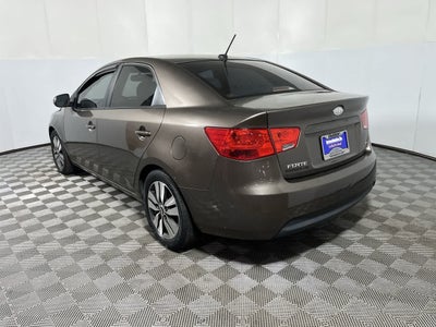 2013 Kia Forte EX