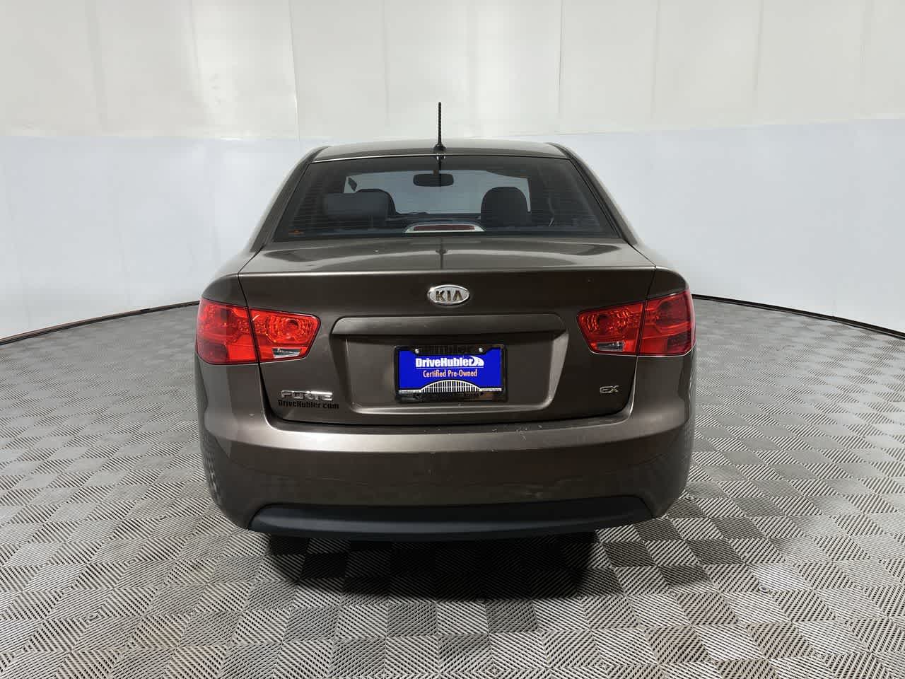 2013 Kia Forte EX