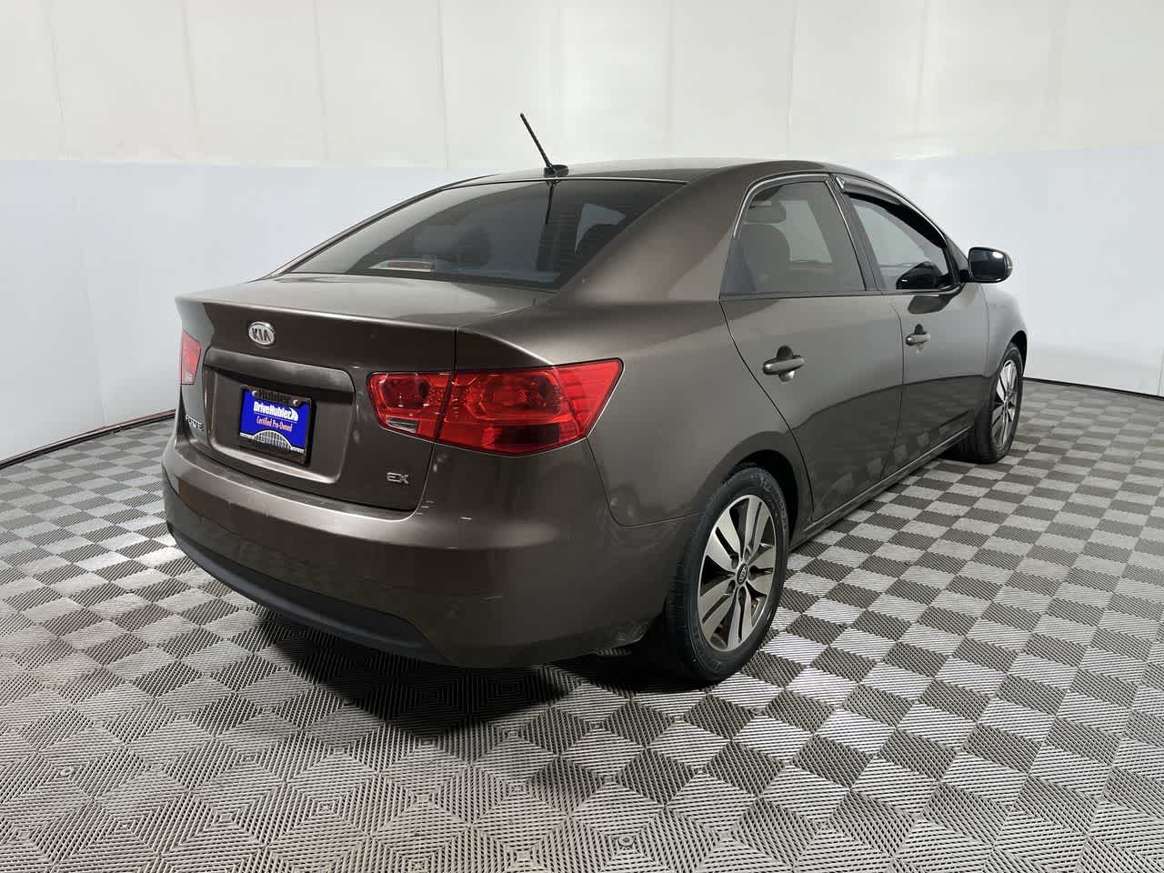 2013 Kia Forte EX
