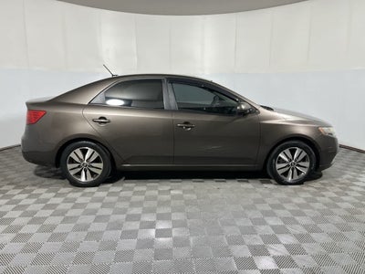 2013 Kia Forte EX