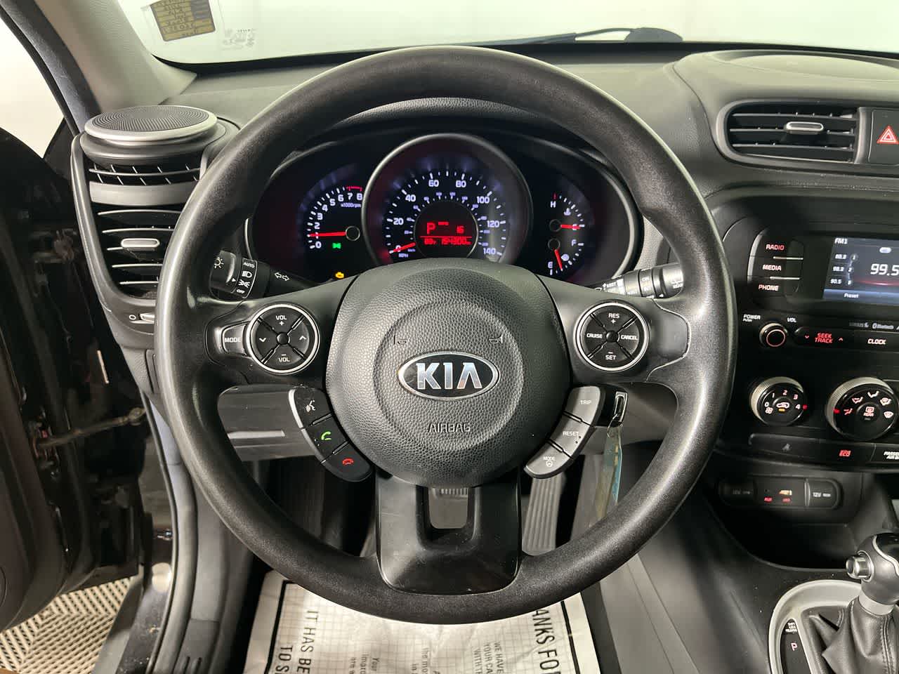 2016 Kia Soul Base