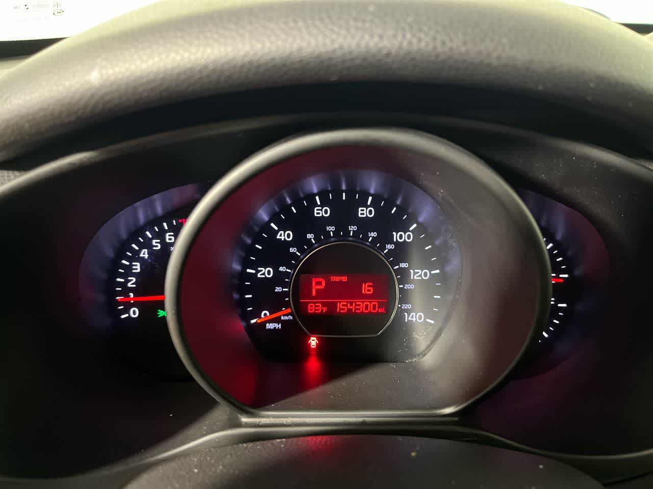 2016 Kia Soul Base