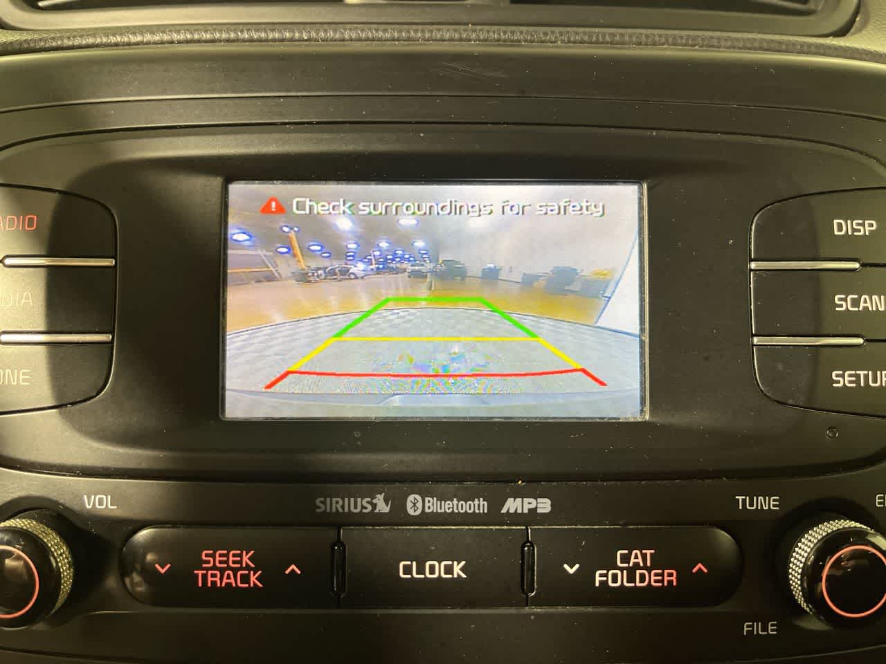 2016 Kia Soul Base