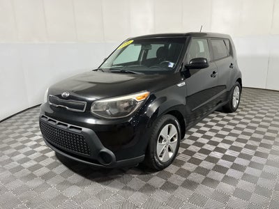 2016 Kia Soul Base