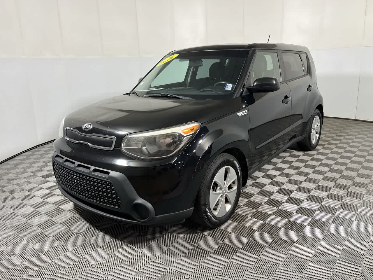 2016 Kia Soul Base