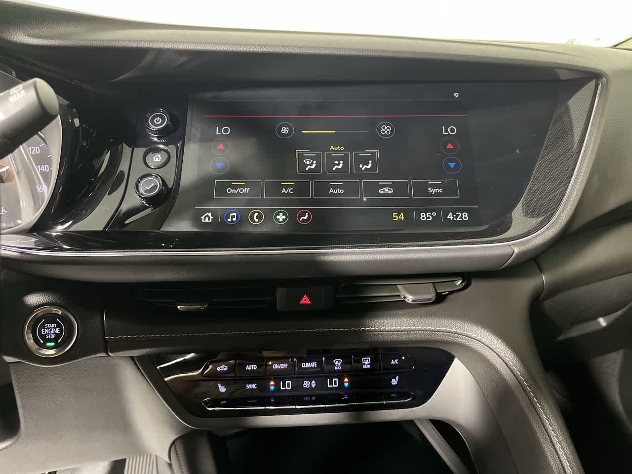 2022 Buick Envision Essence