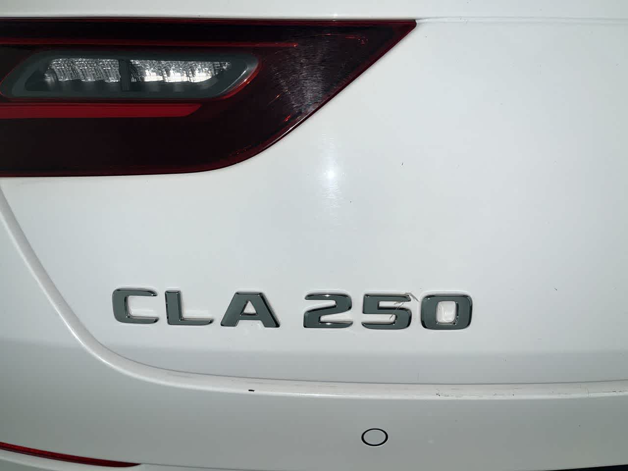 2025 Mercedes-Benz CLA 250 CLA 250