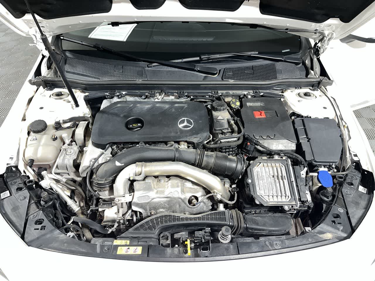 2025 Mercedes-Benz CLA 250 CLA 250