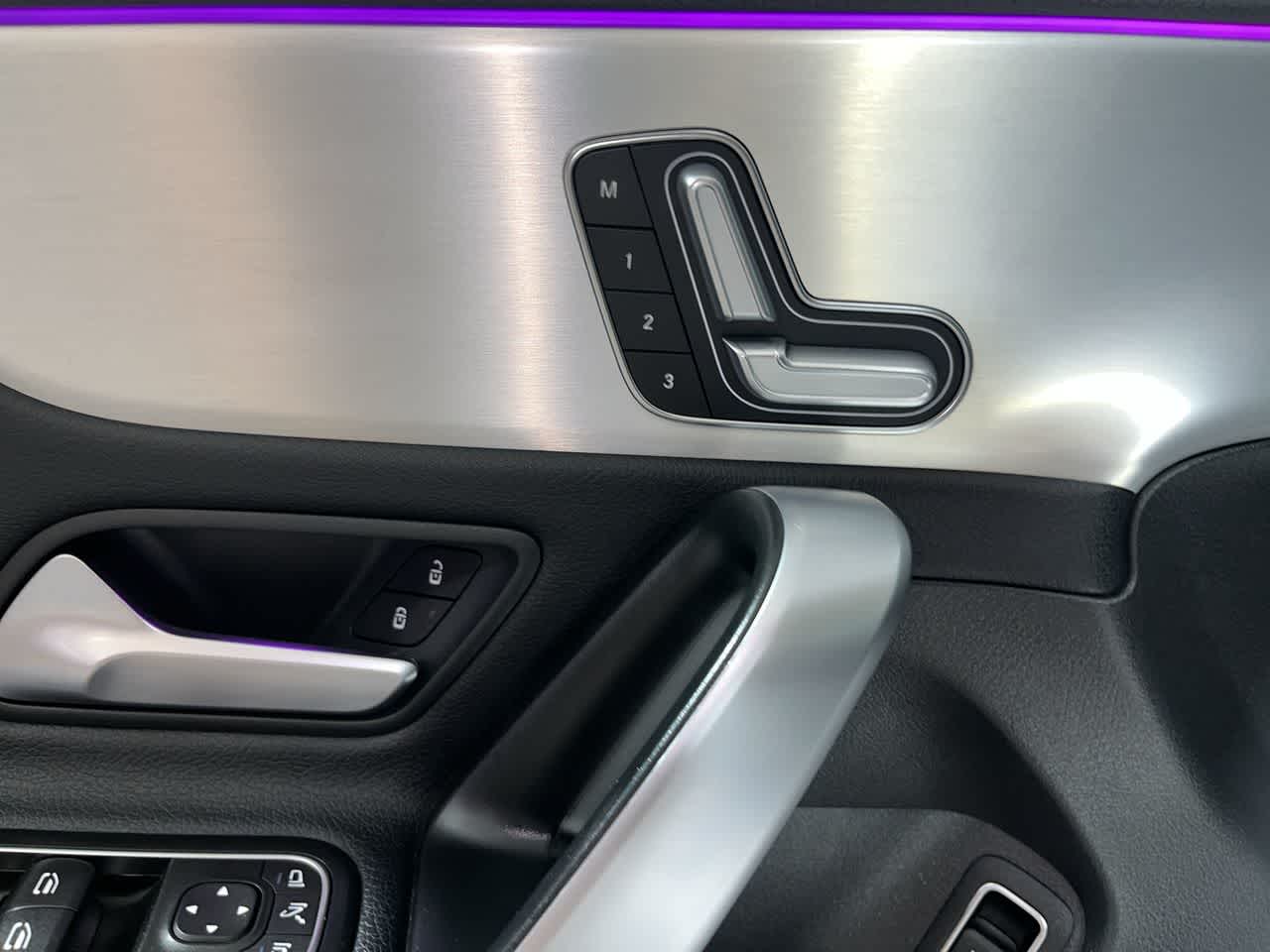 2025 Mercedes-Benz CLA 250 CLA 250
