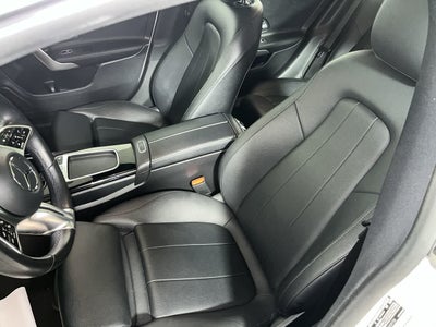2025 Mercedes-Benz CLA 250 CLA 250