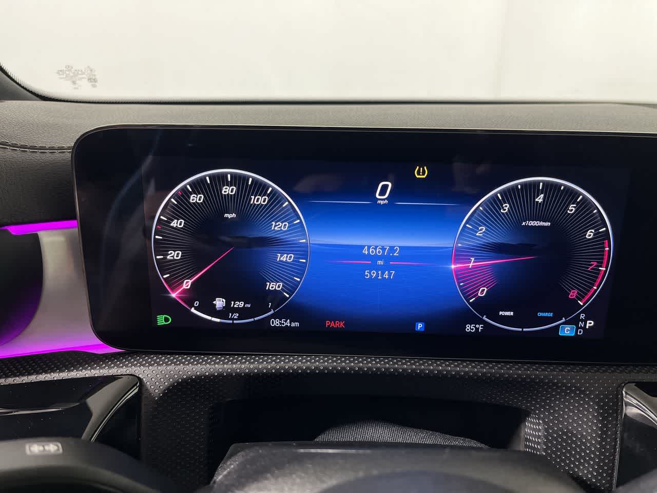 2025 Mercedes-Benz CLA 250 CLA 250
