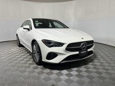 2025 Mercedes-Benz CLA 250 CLA 250