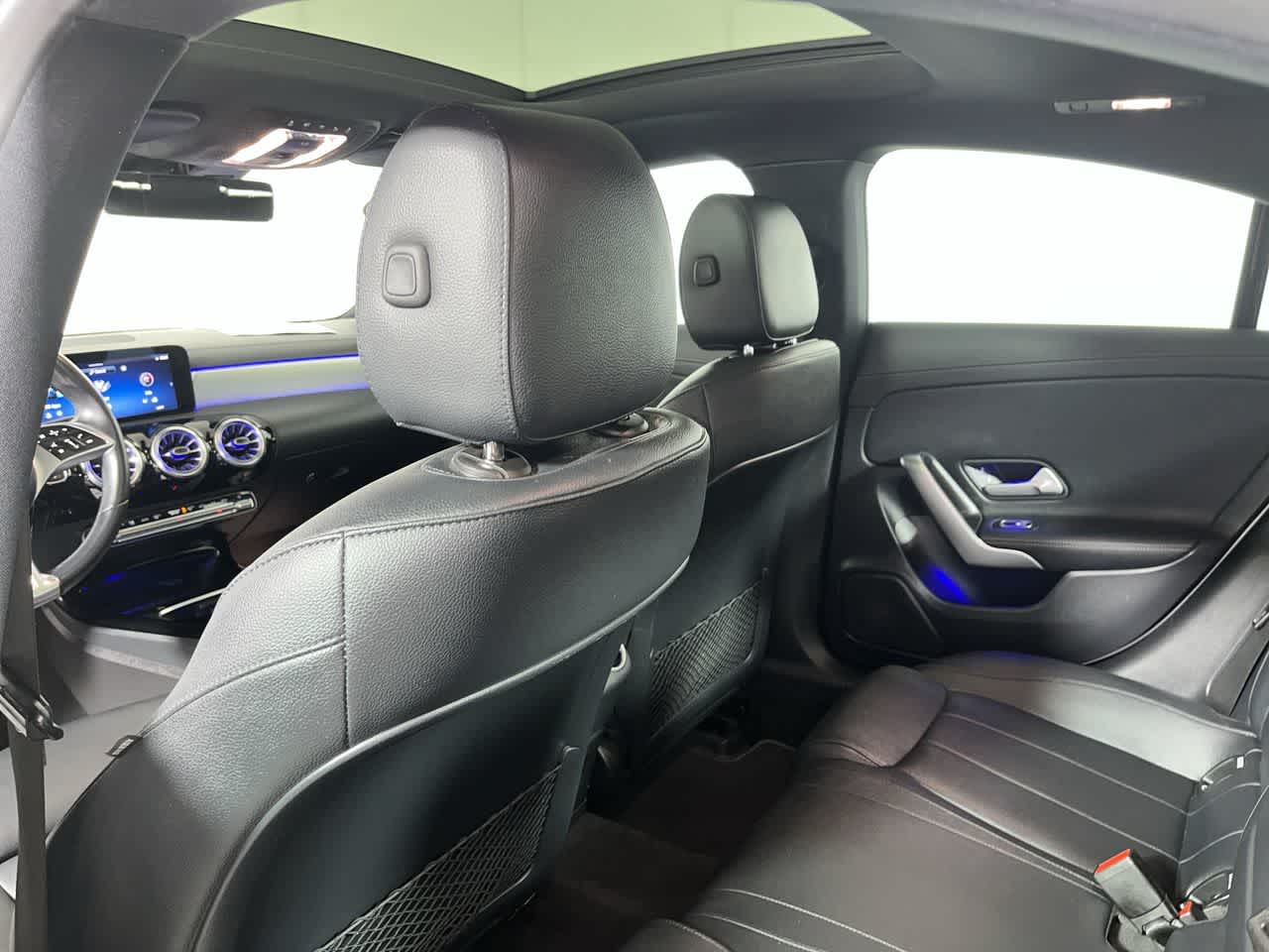 2025 Mercedes-Benz CLA 250 CLA 250