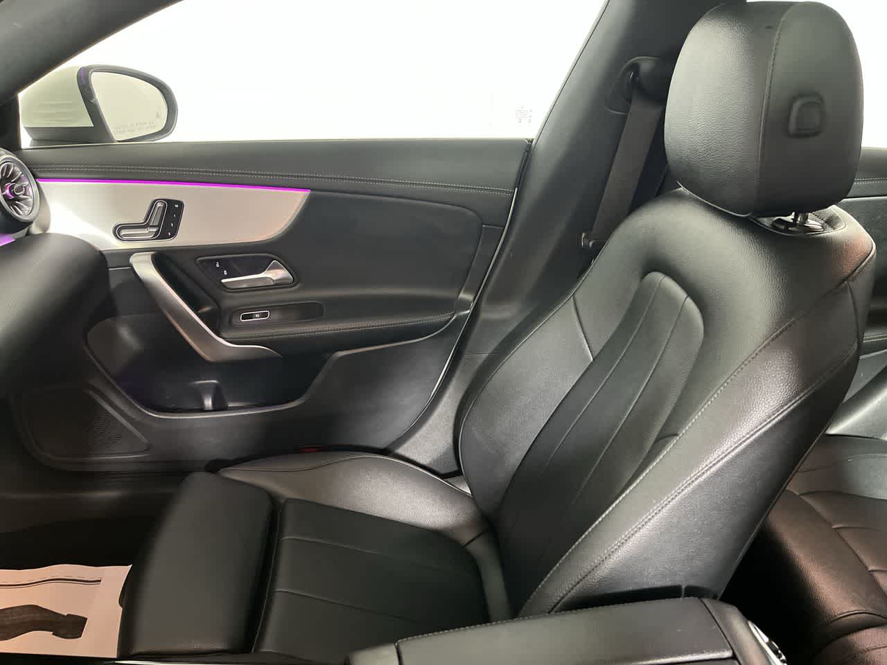 2025 Mercedes-Benz CLA 250 CLA 250
