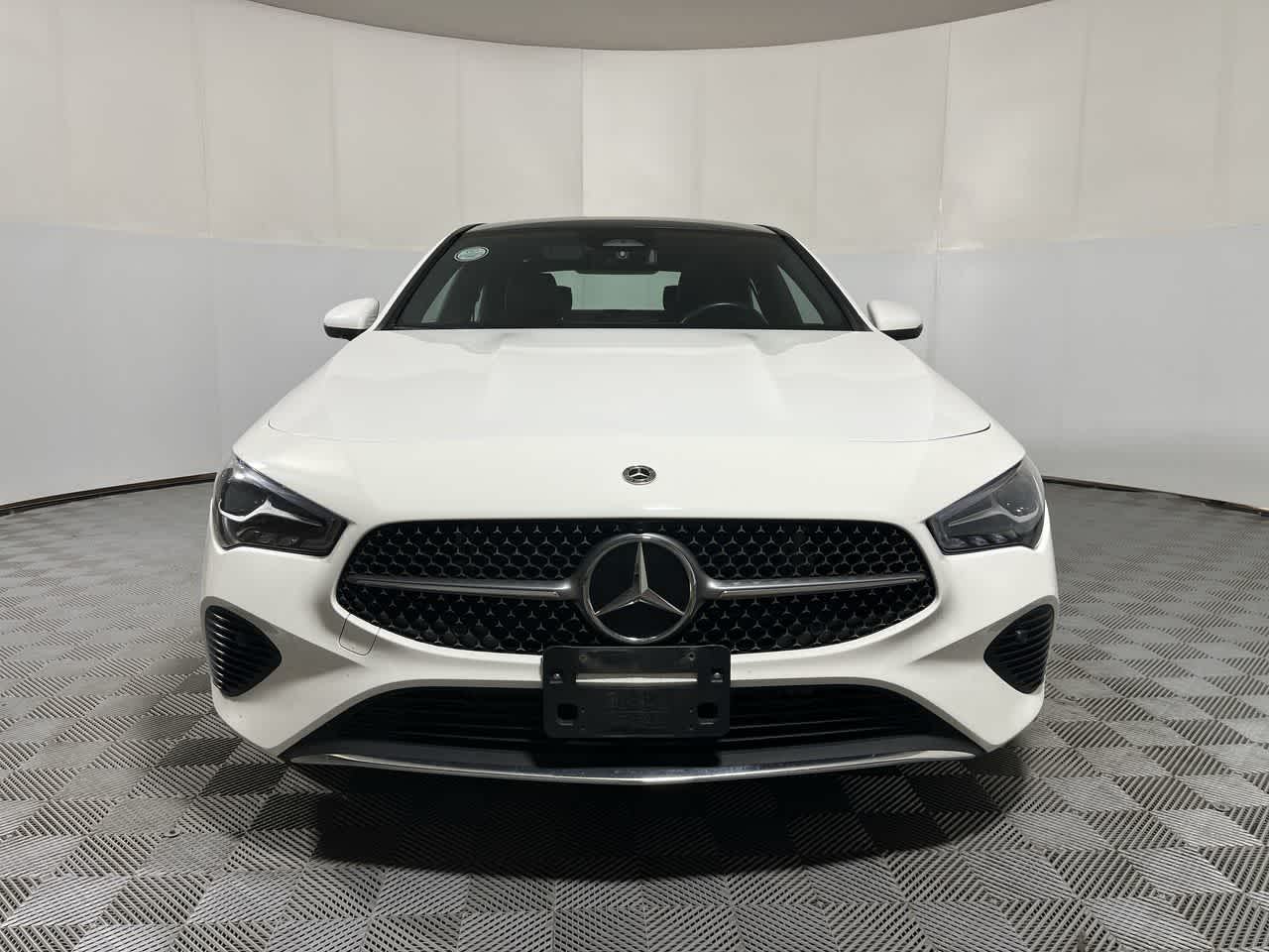 2025 Mercedes-Benz CLA 250 CLA 250
