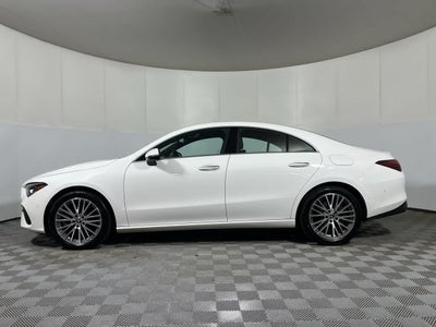 2025 Mercedes-Benz CLA 250 CLA 250