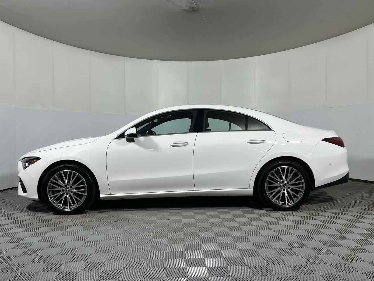 2025 Mercedes-Benz CLA 250 CLA 250