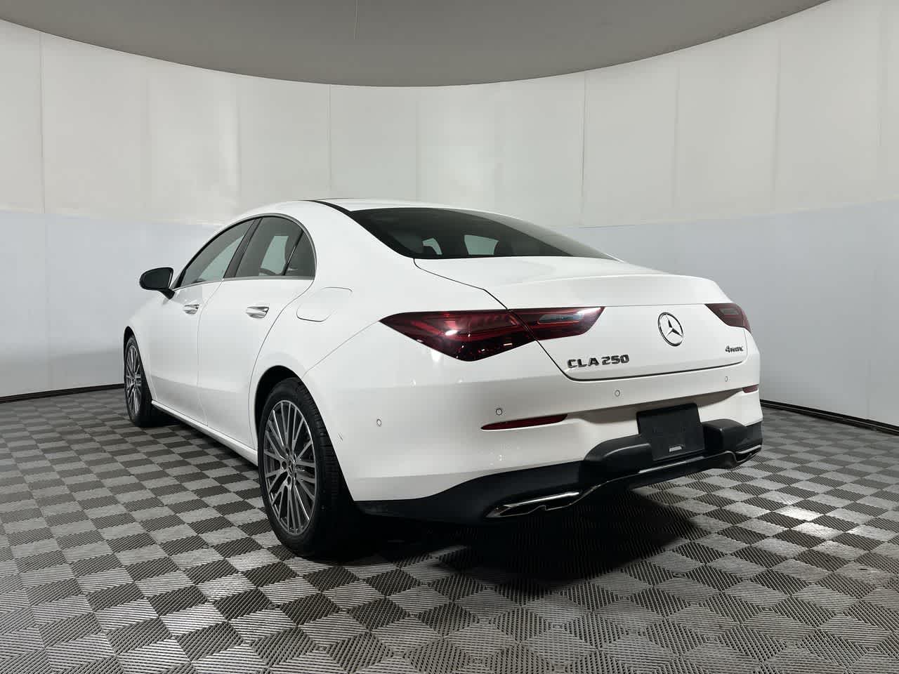 2025 Mercedes-Benz CLA 250 CLA 250
