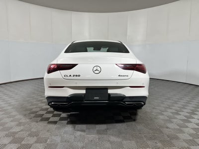 2025 Mercedes-Benz CLA 250 CLA 250