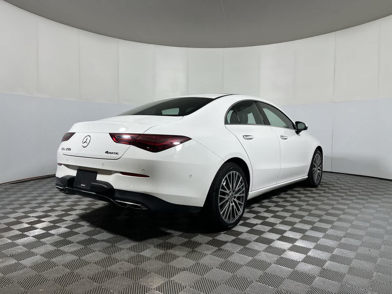 2025 Mercedes-Benz CLA 250 CLA 250