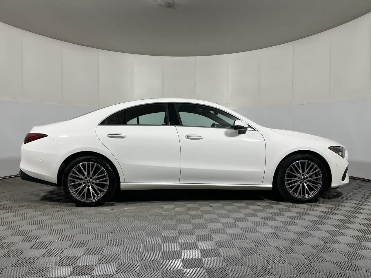 2025 Mercedes-Benz CLA 250 CLA 250