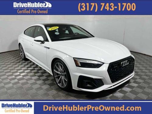 2025 Audi A5 Sportback S line Premium