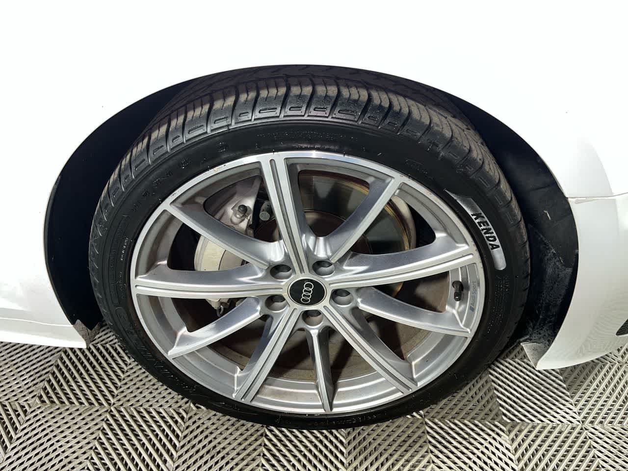 2025 Audi A5 Sportback S line Premium