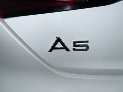 2025 Audi A5 Sportback S line Premium