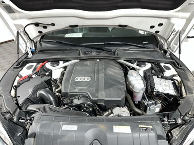 2025 Audi A5 Sportback S line Premium