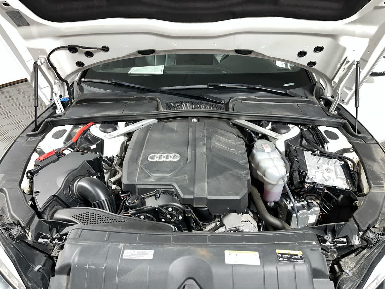 2025 Audi A5 Sportback S line Premium