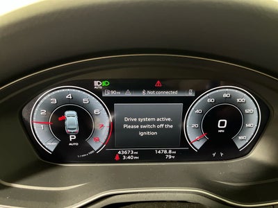 2025 Audi A5 Sportback S line Premium