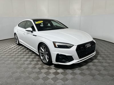2025 Audi A5 Sportback S line Premium