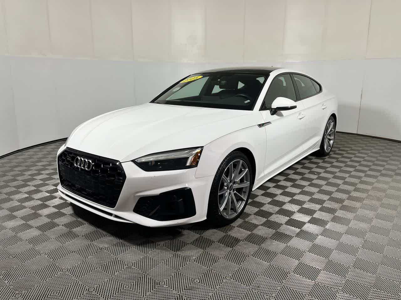 2025 Audi A5 Sportback S line Premium