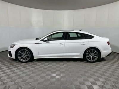 2025 Audi A5 Sportback S line Premium