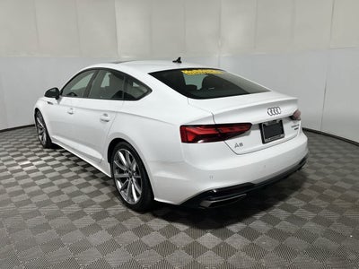 2025 Audi A5 Sportback S line Premium